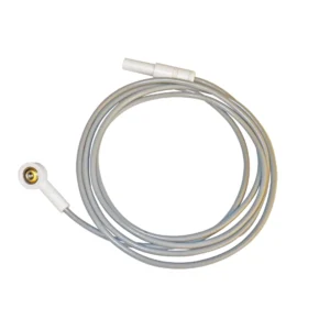 DEEP OSCILLATION® Cable de conexión gris para electrodos adhesivos